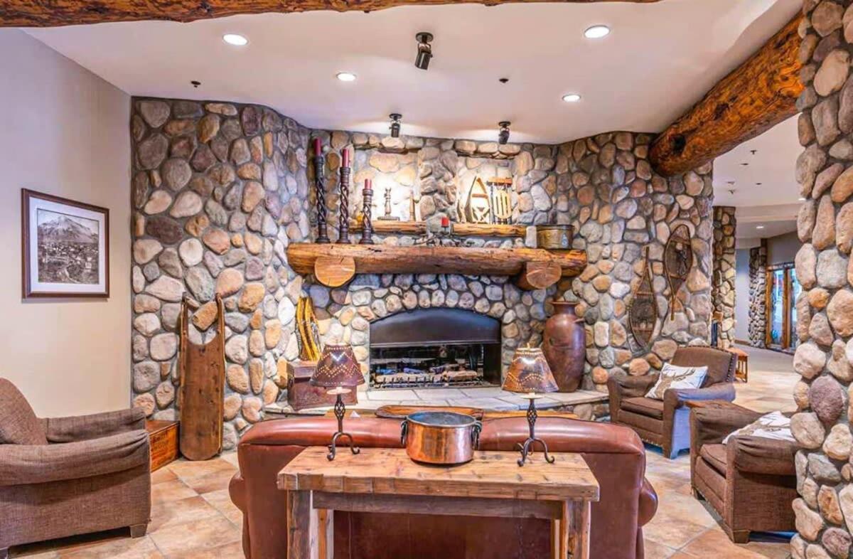 Studio 211 - Perfect Location With Pool And Hot Tub Crested Butte Exterior foto